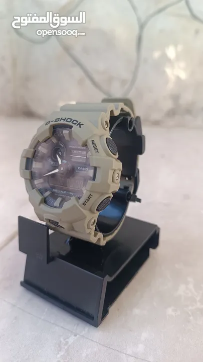 ساعة G-SHOCK.. جديد