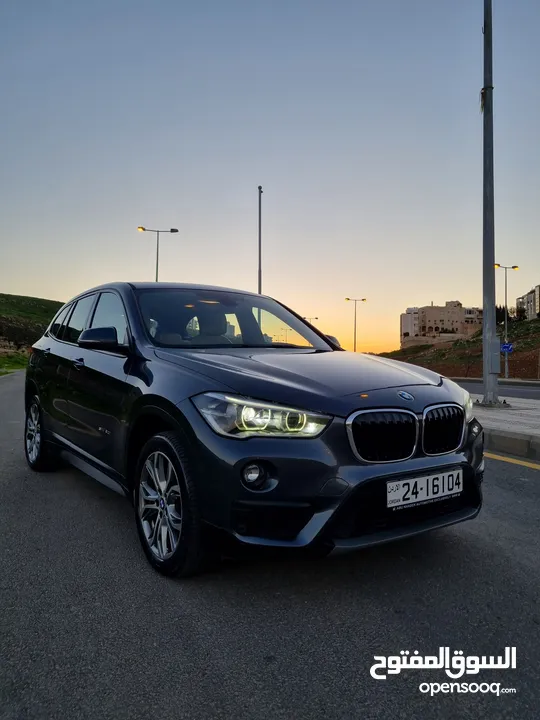 BMW X1 2017