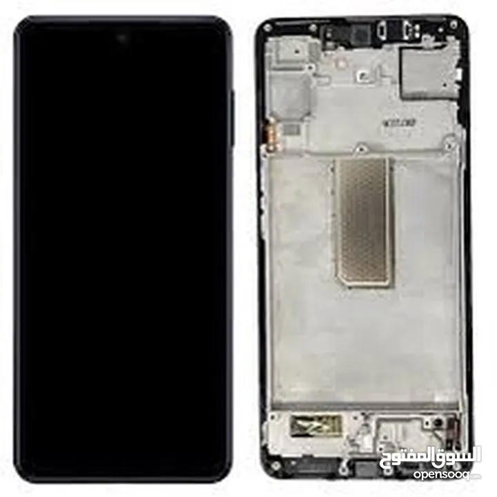 شاشة سامسونج M54 أصلي شركة 100% . SAMSUNG M54 ORIGINAL LCD .
