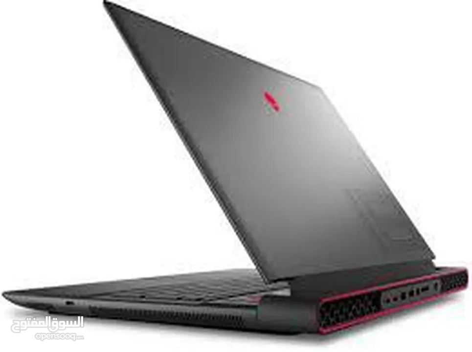 laptop Alienware cor I 9 13900hx rtx 4080 12 gb انفتح فقط عند الجمارك صارله شهر ونص لابتوب فاره جدا