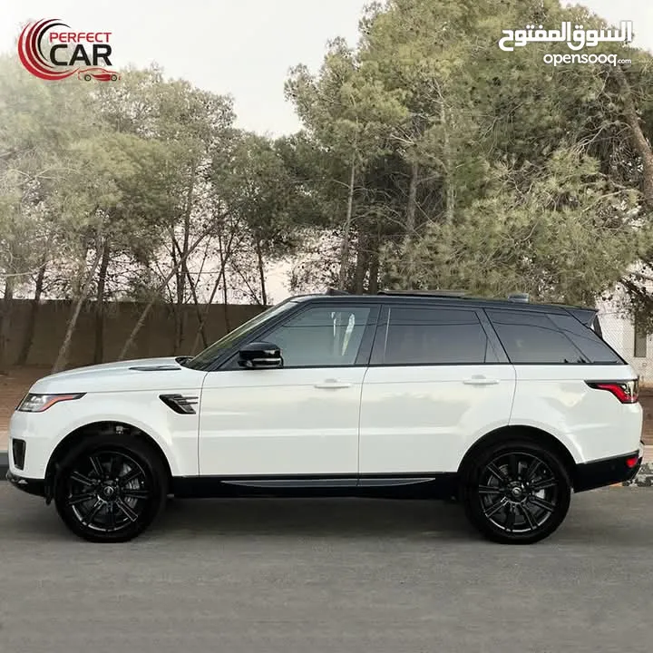 Range Rover Sport HSE P400e Plug-in Hybrid 2020