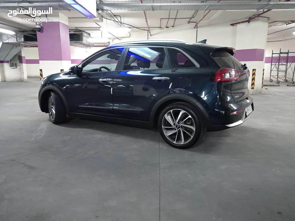 KIA NIRO 2018 TOWRING Haybrid مواصفات خاصة