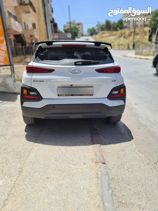 هونداي كونا 2020