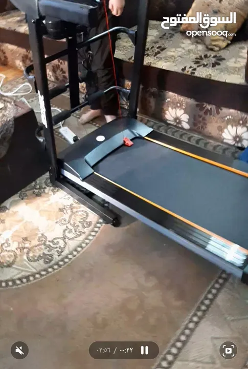 جهاز رياضه  جهاز ركض