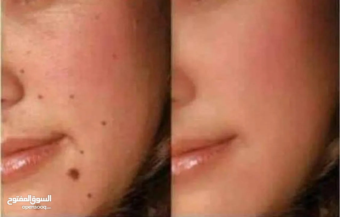 منتجات تجميل متنوعة