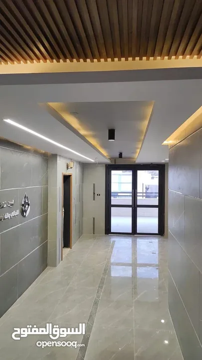 شقة للبيع في ضاحية الريحان – عمارة البيت الأندلسي 1