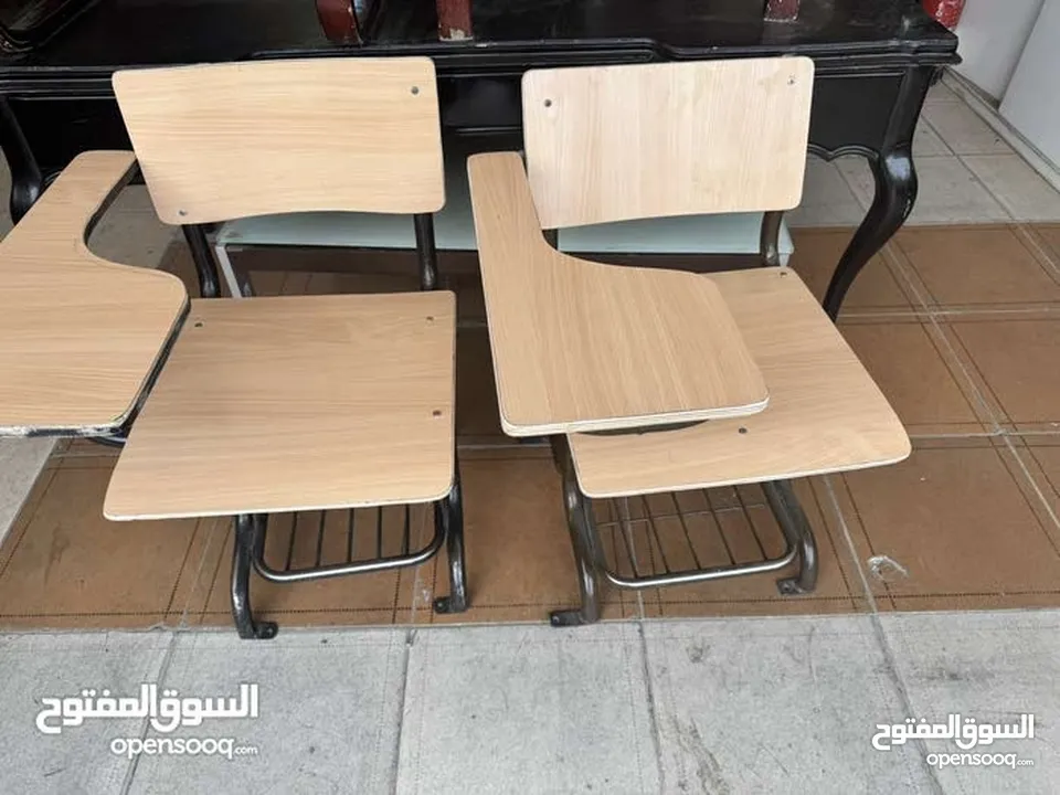 مقعد دراسي للطلاب ، كرسي محاضرات / الجلسة السليمة
