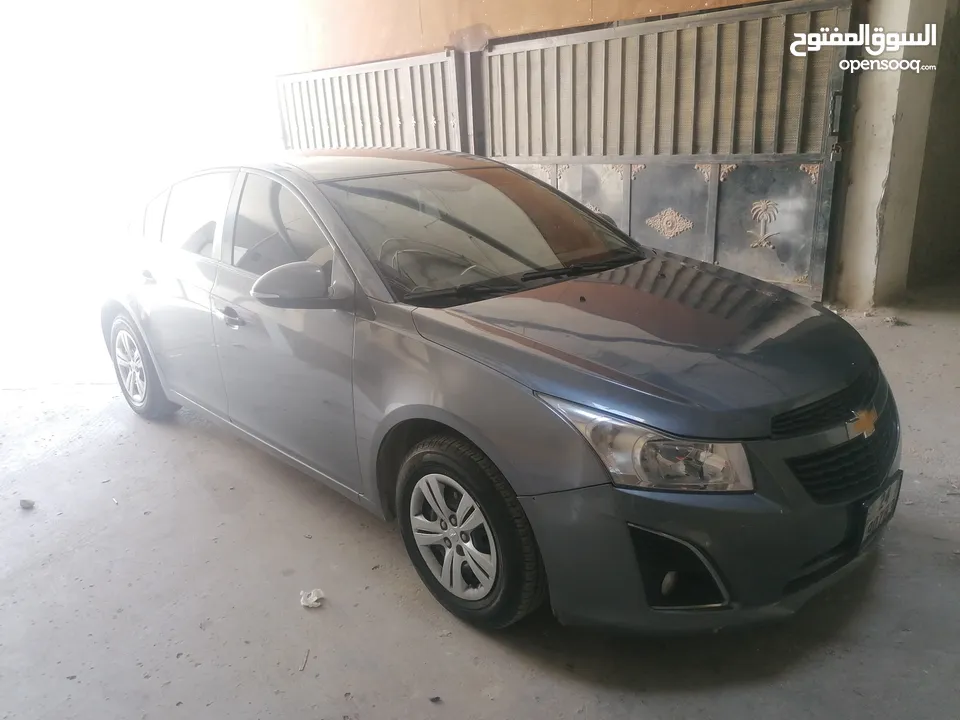 Chevrolet cruze 2015