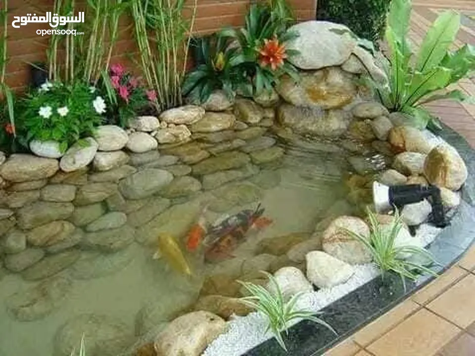 سحر الطبيعة يبدأ من هنا: تصميم حدائق داخلية وخارجية خلابة