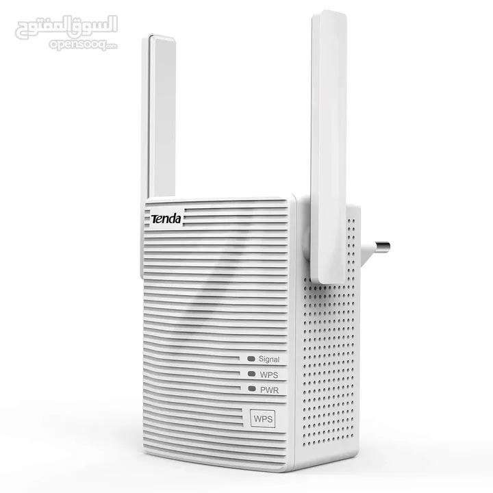 موسع انترنت شبكات انترنت وايرلس تيندا  Tenda A18 Extender For internet connection