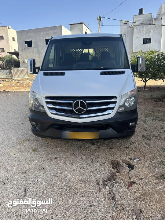 مرسيدس 519مديل 2017