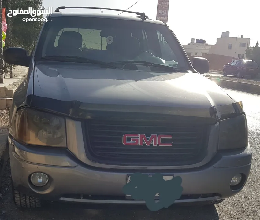 GMC ENVOY 2006