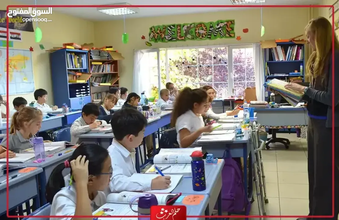 مدرس اول لغة عربية للأبتدائي والمتوسط والثانوي وتقوية الضعاف