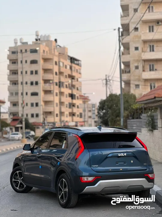 كيا نيرو  هايبرد 2022 ترخيص 2022