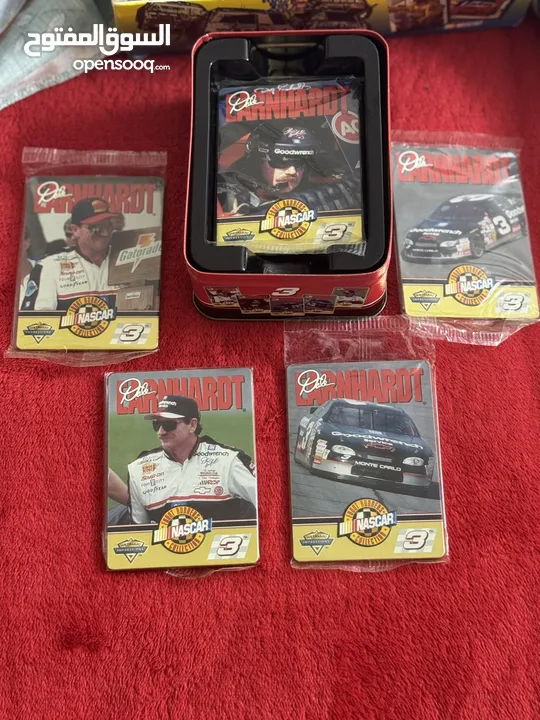 NASCAR packs for car or NASCAR lovers