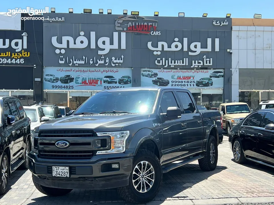 فورد F150 موديل 2019