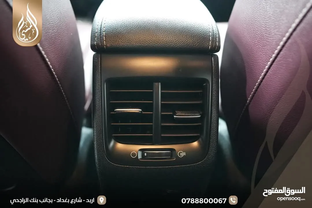 كيا نيرو 2022 تورينج فل كامل اعلى صنف بدون فتحه فحص كامل بدون ملاحظات وارد كوري جمرك جديد