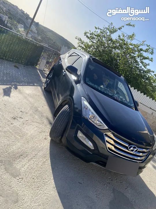 هيونداي سانتافي