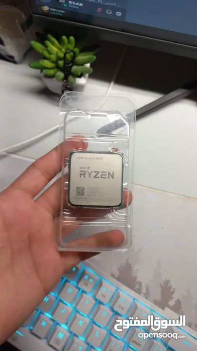 ryzen 5 3400g