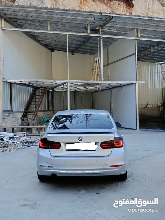 bmw i320 2015