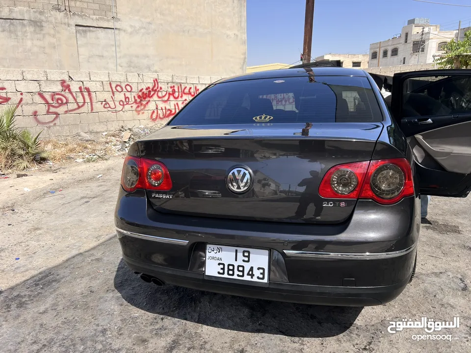 فوكس فاجن باست فل الفل بسعر مغري7جيد