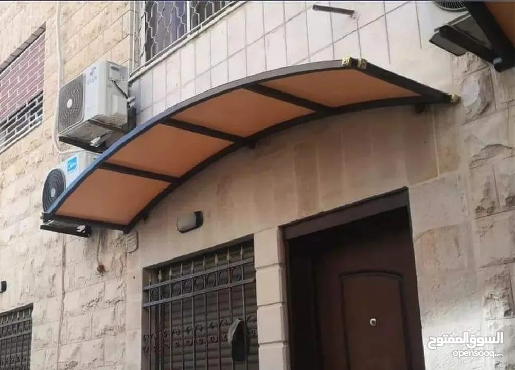 جميع انواع المظلات الثابته والمتحركه