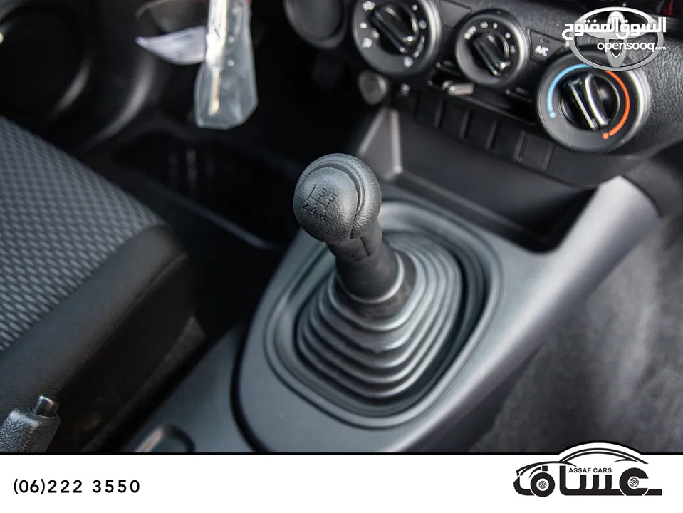 تويوتا هايلوكس دبل كابين واطي 2025   Toyota Hilux 2025