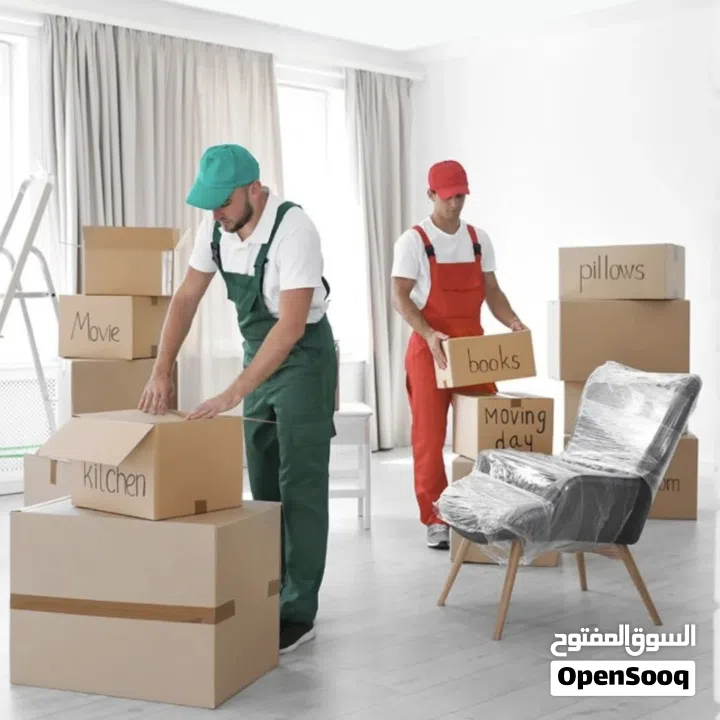 House Movers packers All over Bahrain House Shifting Moving packing professional team excellent serv