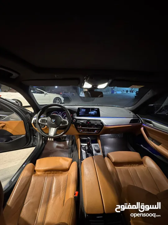 BMW 530e 2019