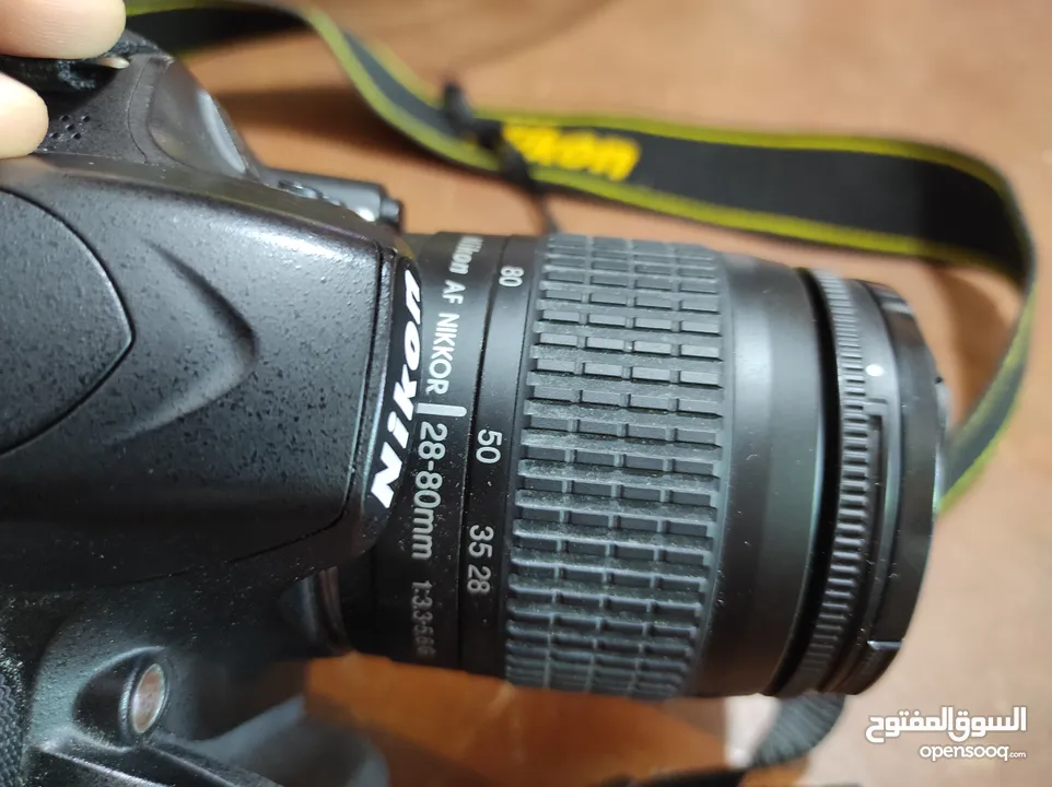 Nikon D3200