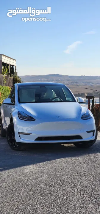 Tesla Model Y long range dual motor 2023  بسعر مغري جدا
