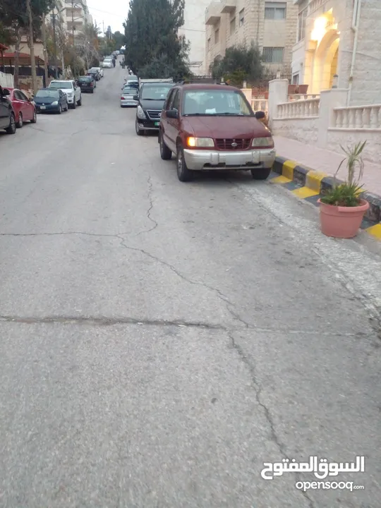 كيا سبورتج 2001 للبيع