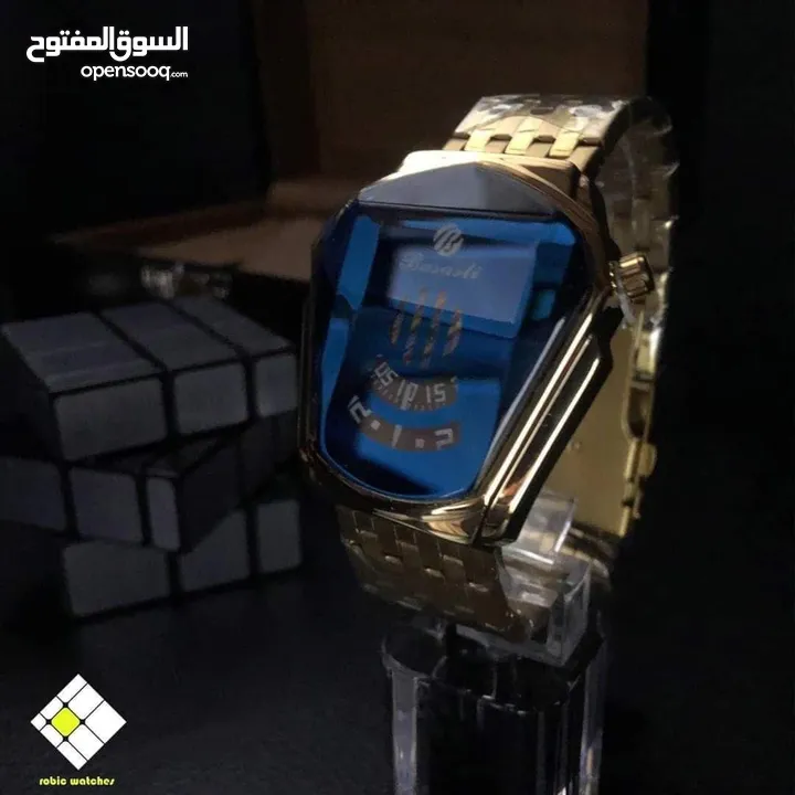 ساعة باراستي العالمية