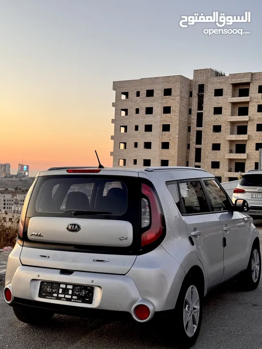 كيا سول القصة الجديدة KIA SOUL فل الفل