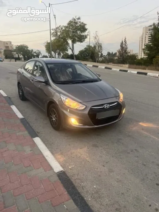 اكسنت2017 للبيع