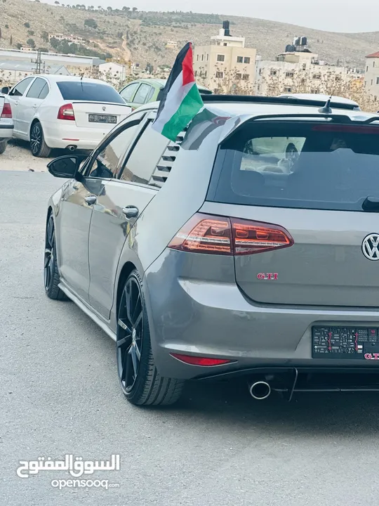 جولف 2016 تعديل Gti
