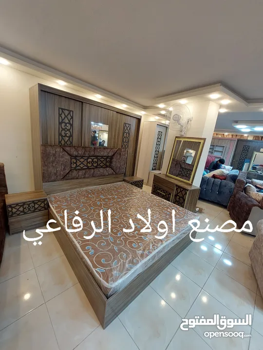 غرفه نوم ماستر لامينيت تركي جميع الالوان  غرف نوم اثاث فاخر تفصيل وجاهز للبيع بامكانك الطلب اون لاين