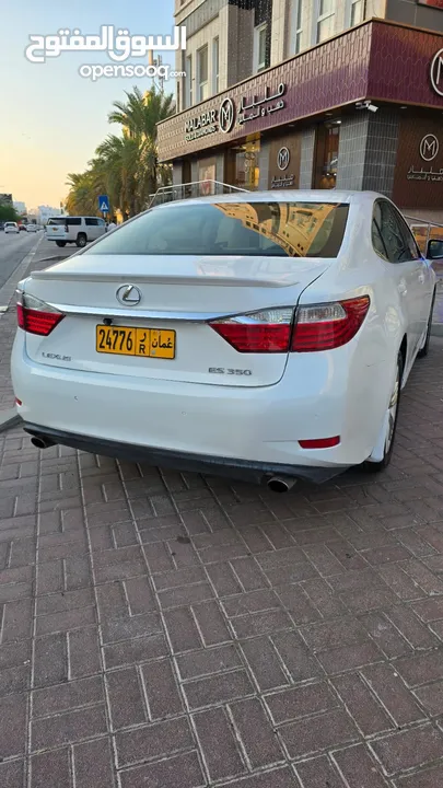 لكزس ES 350