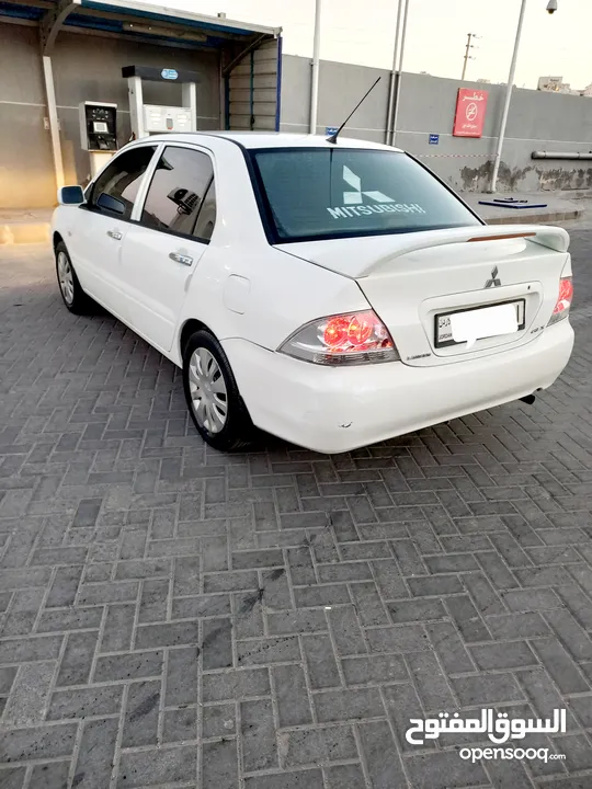 ميتسوبيشي لانسر glx ،2011