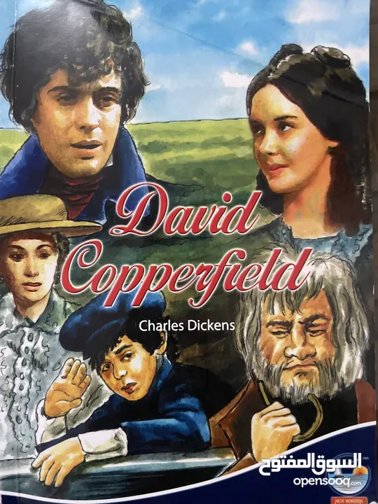 قصه David copperfield
