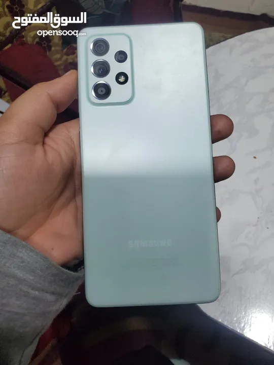 Samsung a52s 128g