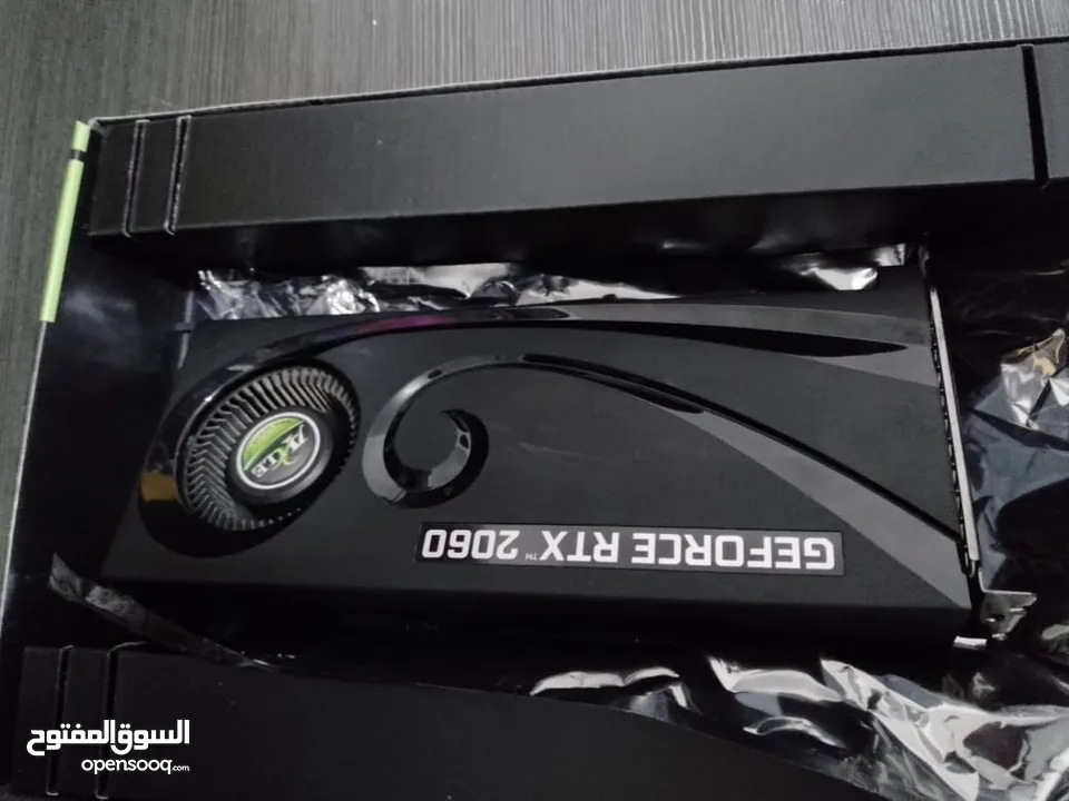 RTX 4060TI TUF ---- RTX 2060  اقراء الوصف