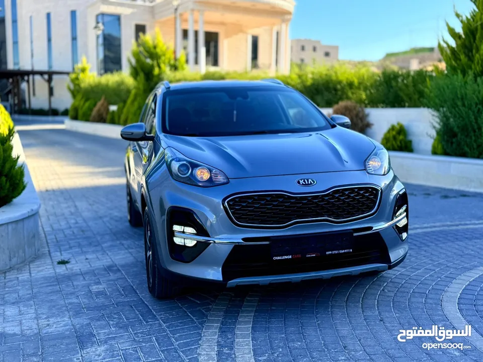 سبورتاج 2021 / مش منمر / وكالة