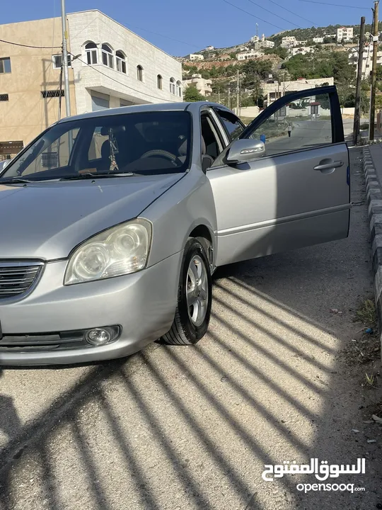 KIA LOTZE 2008 كيا لوتزي للبيع موديل  فل الفل ولا بحاجه لأي ميكانيك2008