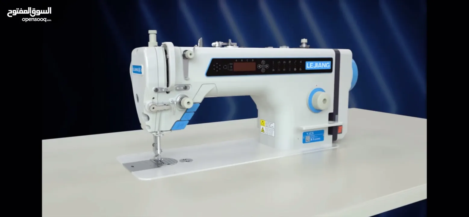 لاول مره في مصر مكن خياطه ‏LEJIANG بمواصفات المانية وافضل بكثير من مكن brother وبسعر مناسب جدا