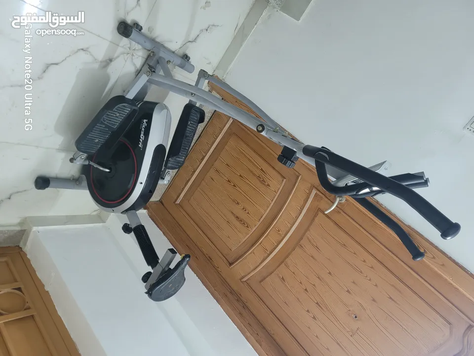 جهاز كروس VOLKSGYM