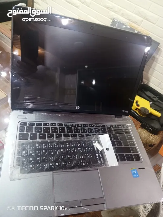 لابـــــتوب HP ـــــــ للبيــــع بســــعر مـــغري ..................................................