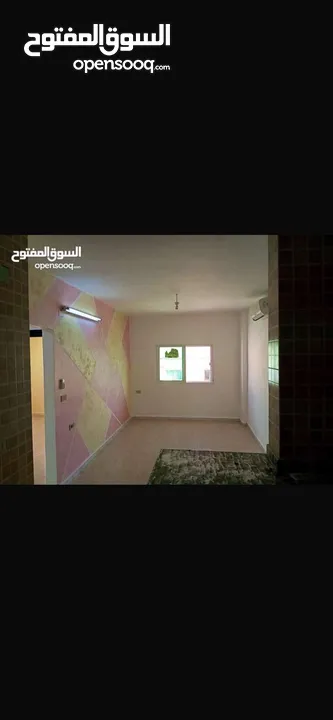 شقه فارغه للايجار خلف الضمان الاجتماعي بالقرب من سكن الطالبه الجامعيه شارع الجامعه الطابق الرابع