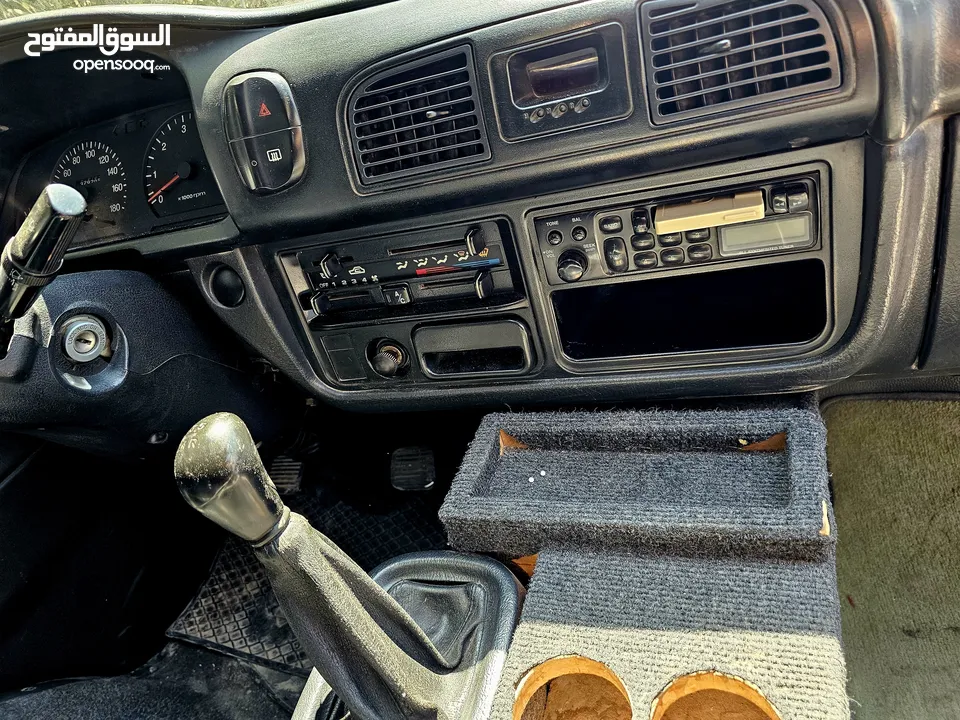 باص h100 جريس