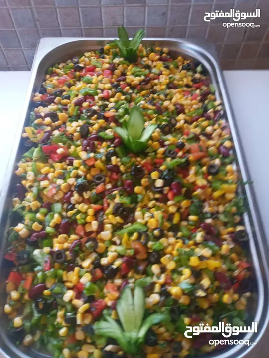 شيف طباخ شرقي وغربي وسلطات ابحث عن عمل خبره في الاكل العربي ابحث عن عمل